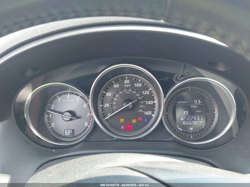 2013 MAZDA CX-5 TOURING - JM3KE4CE1D0123893