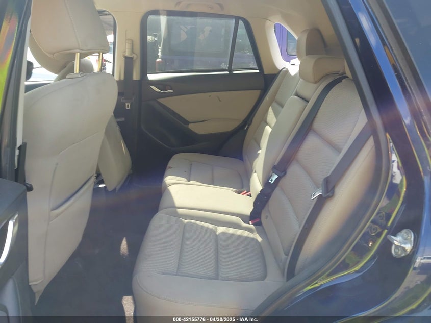 2013 MAZDA CX-5 TOURING - JM3KE4CE1D0123893