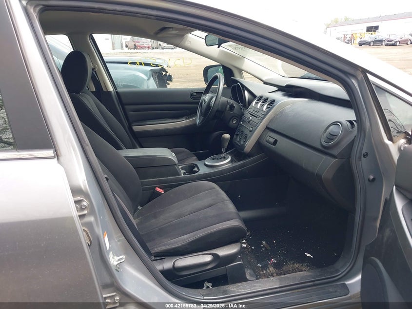 2011 MAZDA CX-7 VIN: JM3ER2A52B0386576