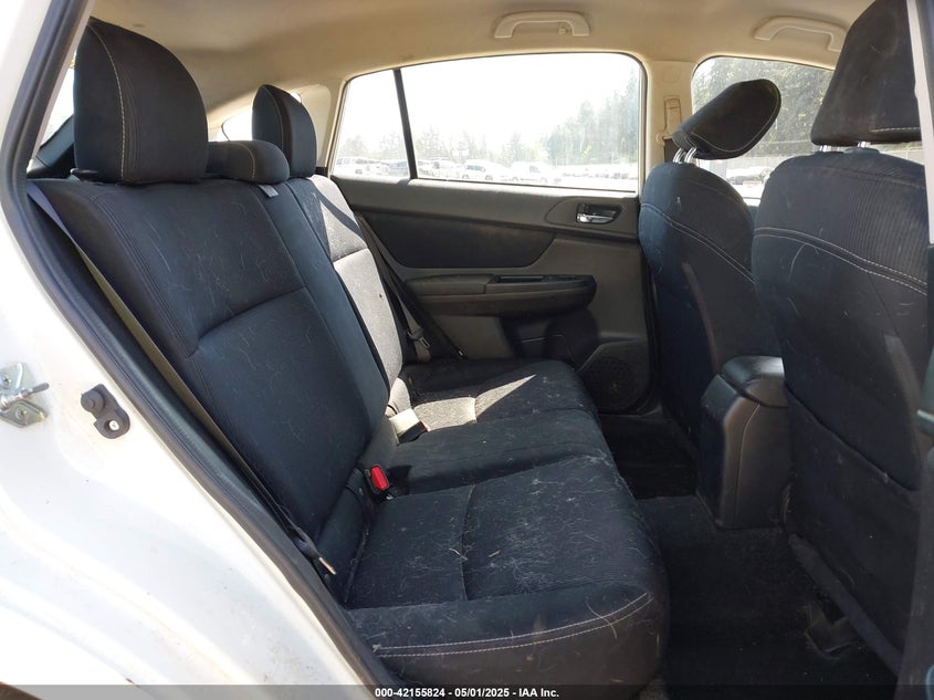 2014 SUBARU IMPREZA VIN: JF1GPAL69E8230103