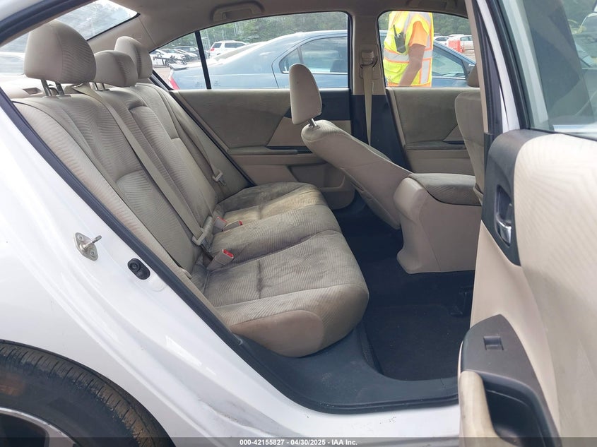 2016 HONDA ACCORD VIN: 1HGCR2F34GA006549