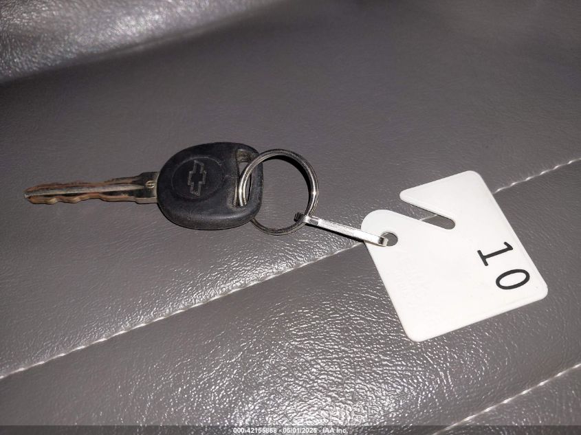 2010 Chevrolet Express 2500 Work Van VIN: 1GCZGFBA0A1184489 Lot: 42155868