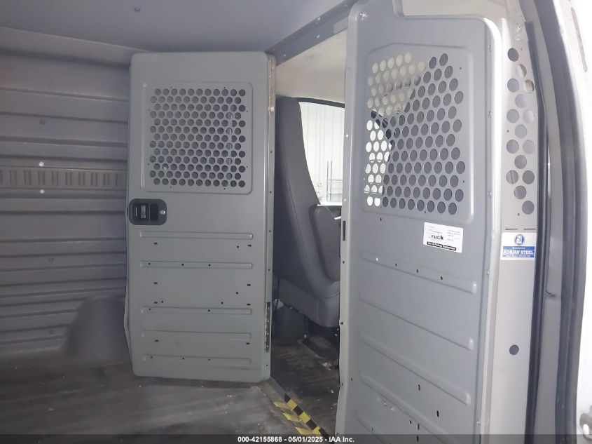 2010 Chevrolet Express 2500 Work Van VIN: 1GCZGFBA0A1184489 Lot: 42155868