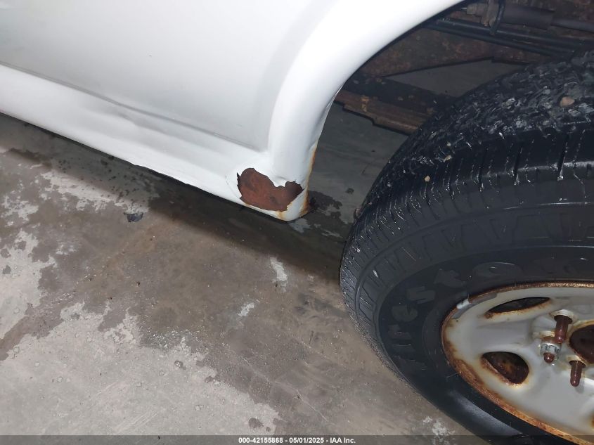 2010 Chevrolet Express 2500 Work Van VIN: 1GCZGFBA0A1184489 Lot: 42155868