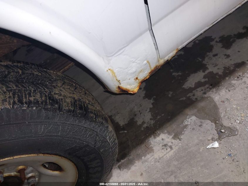 2010 Chevrolet Express 2500 Work Van VIN: 1GCZGFBA0A1184489 Lot: 42155868