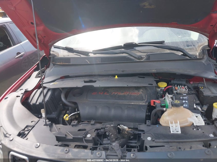 2018 JEEP COMPASS LIMITED 4X4 - 3C4NJDCB6JT254453