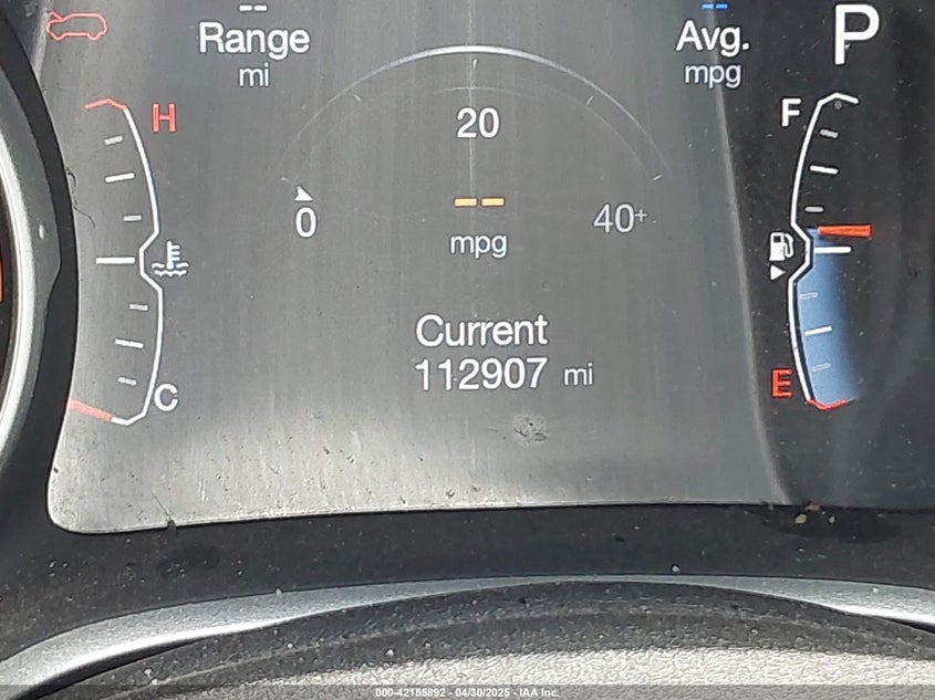 2018 JEEP COMPASS LIMITED 4X4 - 3C4NJDCB6JT254453