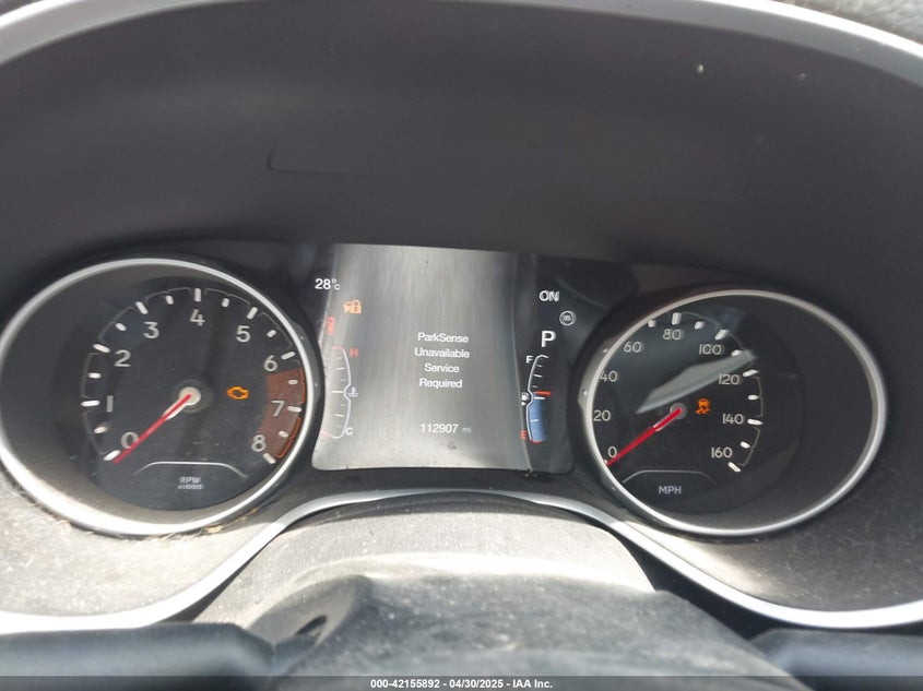 2018 JEEP COMPASS LIMITED 4X4 - 3C4NJDCB6JT254453