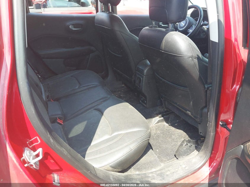 2018 JEEP COMPASS LIMITED 4X4 - 3C4NJDCB6JT254453