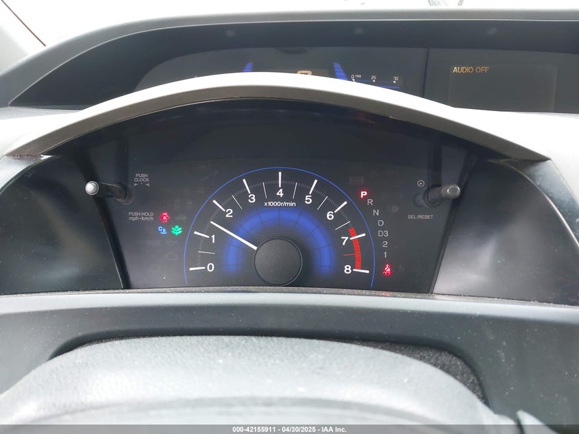 2012 HONDA CIVIC VIN: 2HGFG3B54CH536189
