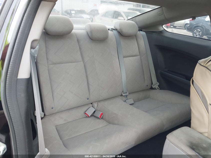 2012 HONDA CIVIC VIN: 2HGFG3B54CH536189