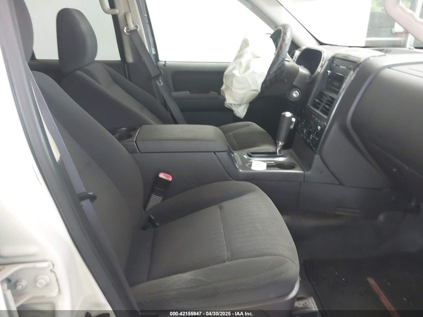 2009 FORD EXPLORER SPORT TRAC VIN: 1FMEU51889UA39075