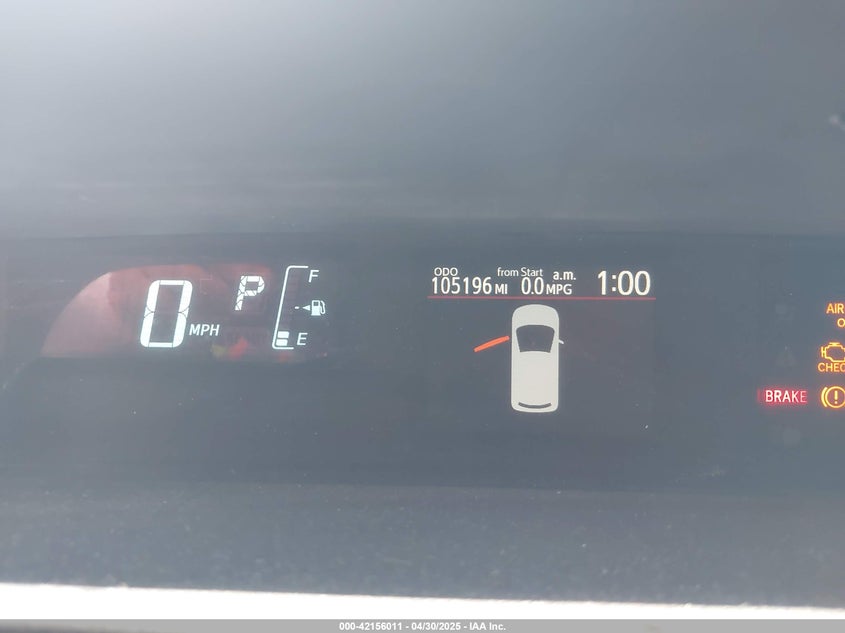 2014 TOYOTA PRIUS C TWO - JTDKDTB35E1061058