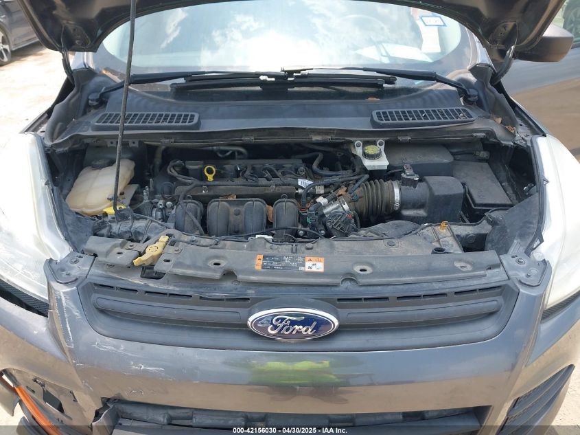 2015 Ford Escape S VIN: 1FMCU0F71FUC61429 Lot: 42156030