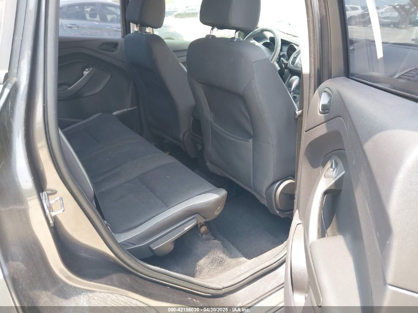 2015 Ford Escape S VIN: 1FMCU0F71FUC61429 Lot: 42156030