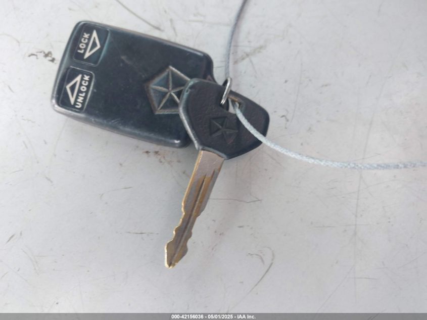 1997 Dodge Dakota Slt/Sport VIN: 1B7GL23X8VS265223 Lot: 42156036