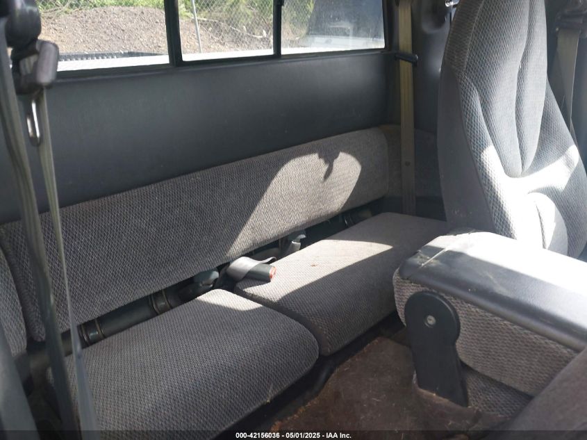 1997 Dodge Dakota Slt/Sport VIN: 1B7GL23X8VS265223 Lot: 42156036