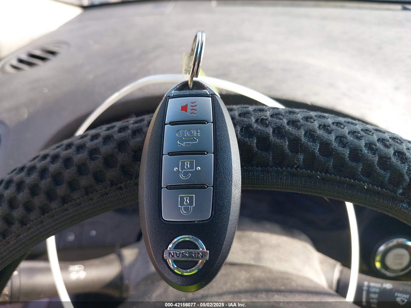 2007 NISSAN ALTIMA VIN: 1N4AL21E07N473451
