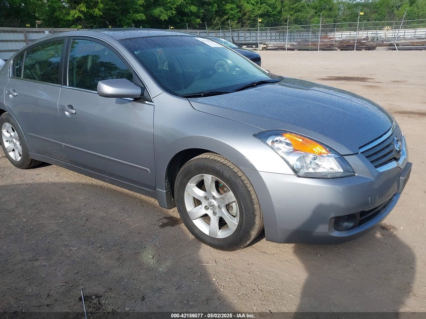 2007 NISSAN ALTIMA VIN: 1N4AL21E07N473451