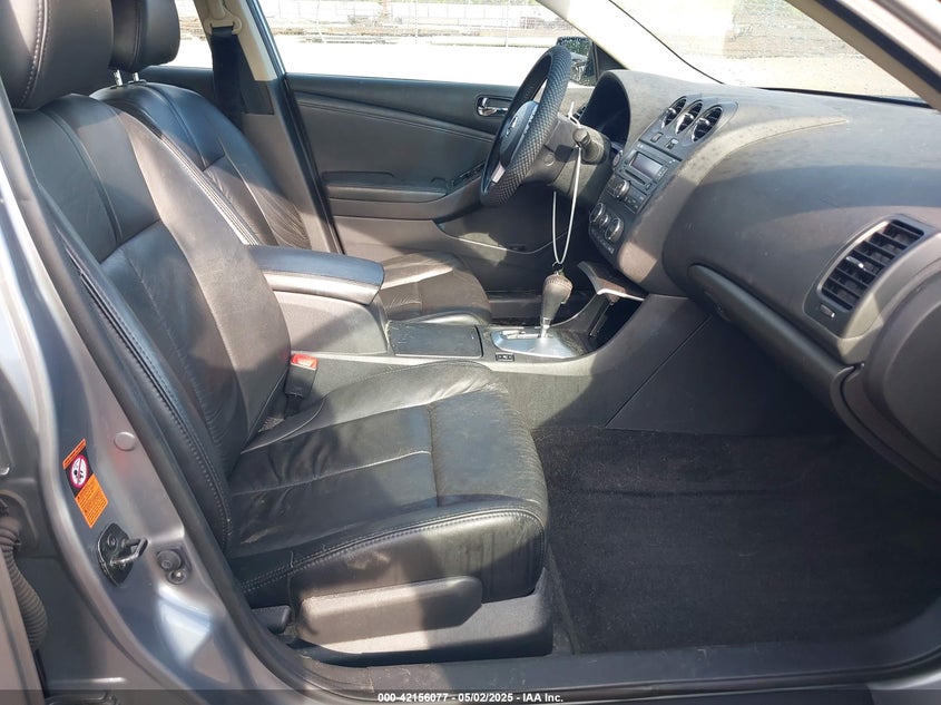 2007 NISSAN ALTIMA VIN: 1N4AL21E07N473451