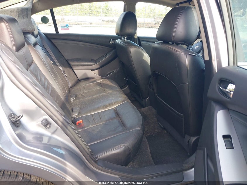 2007 NISSAN ALTIMA VIN: 1N4AL21E07N473451
