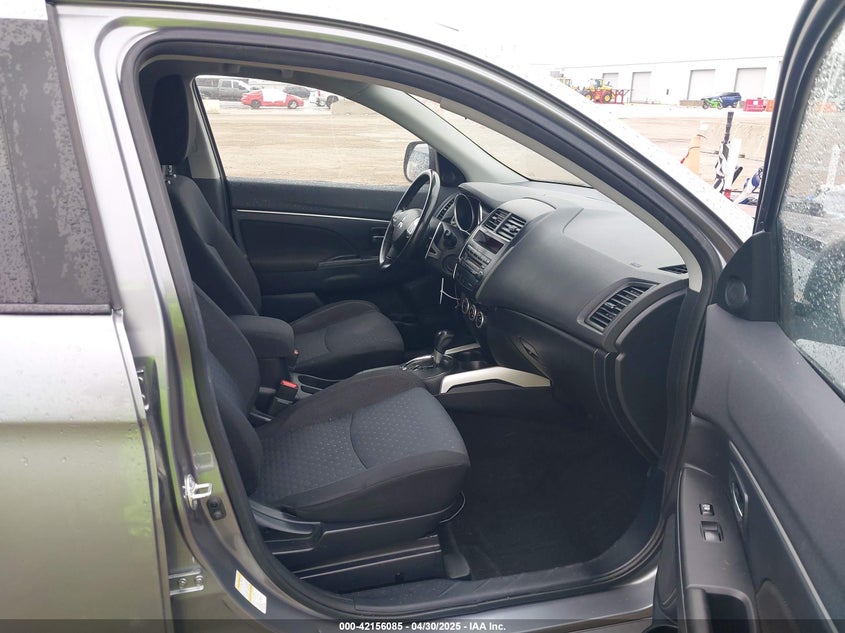 2011 MITSUBISHI OUTLANDER SPORT VIN: JA4AP4AU5BZ020214