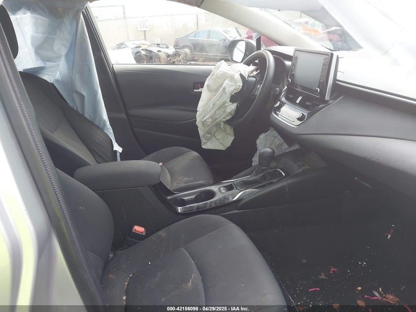 2020 TOYOTA COROLLA VIN: JTDEPRAE2LJ102365