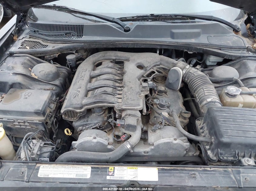 2010 DODGE CHALLENGER VIN: 2B3CJ4DV4AH305331
