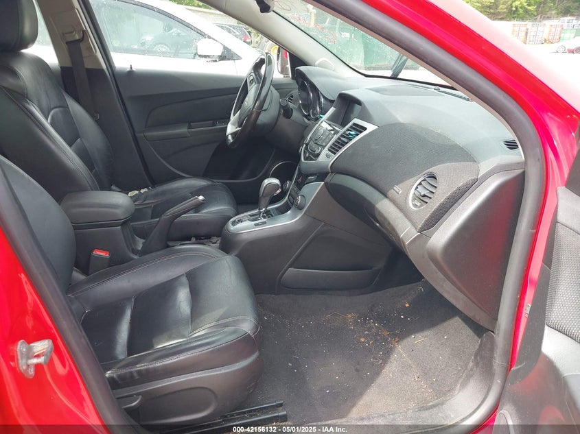2015 CHEVROLET CRUZE VIN: 1G1PG5SB4F7152474
