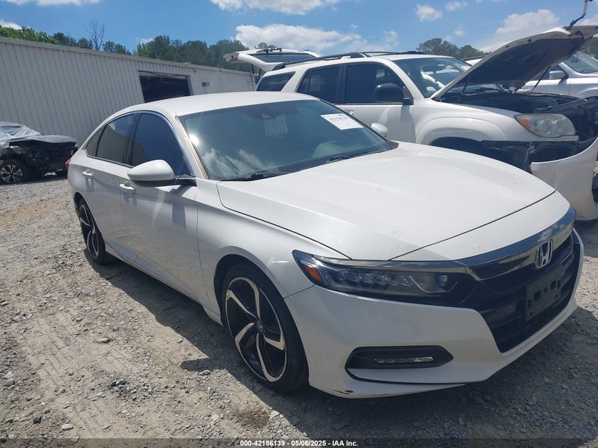 HONDA ACCORD SPORT 2019