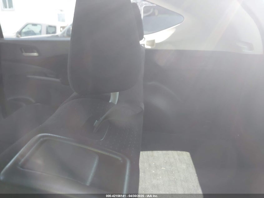 2013 HONDA CR-V VIN: 2HKRM4H5XDH652393