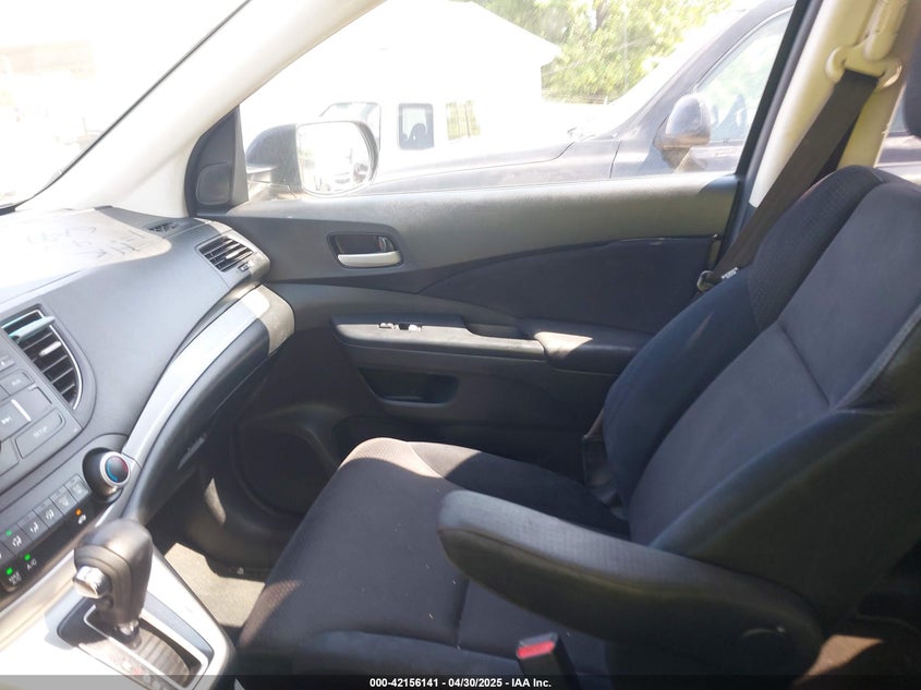 2013 HONDA CR-V VIN: 2HKRM4H5XDH652393