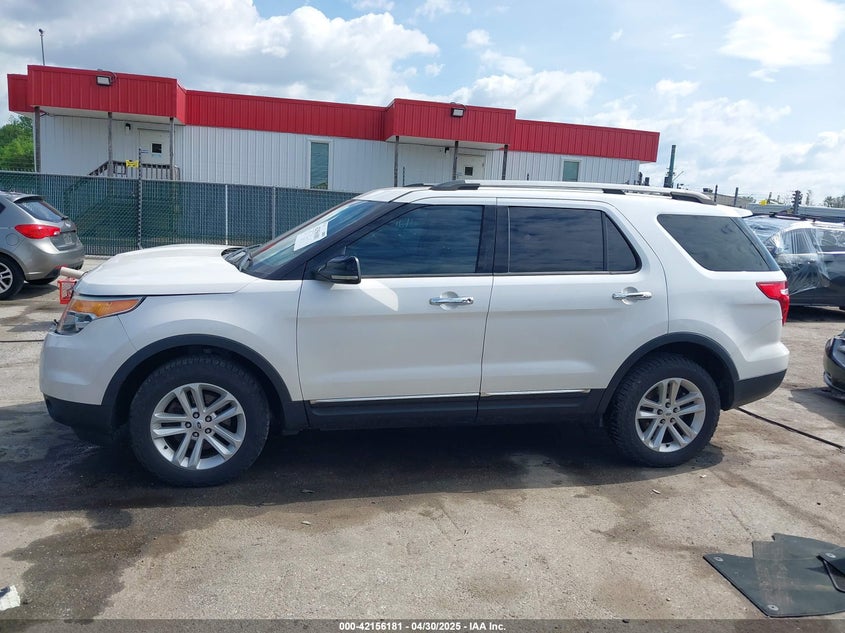2012 FORD EXPLORER VIN: 1FMHK8D82CGA97804