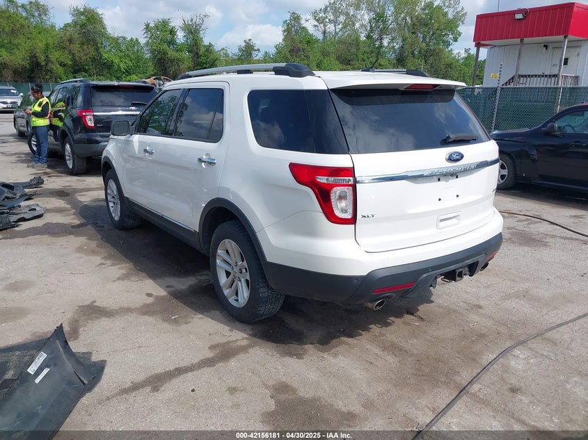 2012 FORD EXPLORER VIN: 1FMHK8D82CGA97804