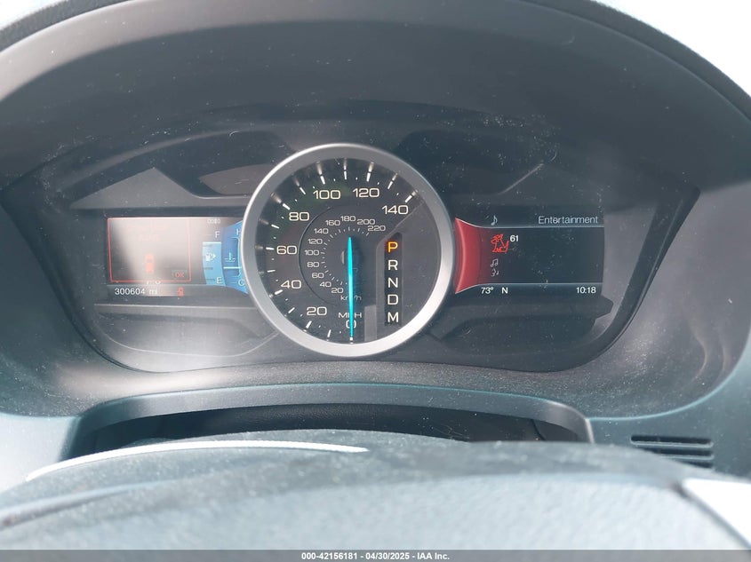 2012 FORD EXPLORER VIN: 1FMHK8D82CGA97804