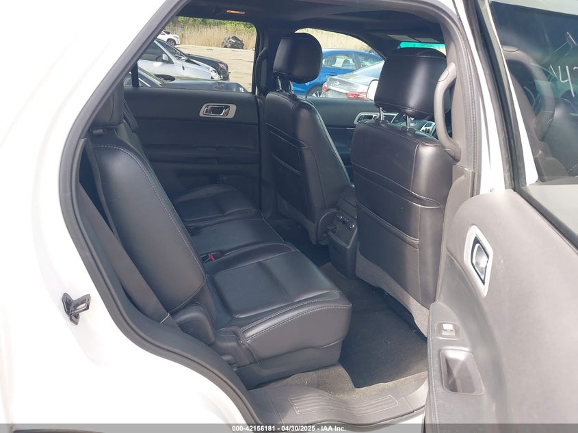 2012 FORD EXPLORER VIN: 1FMHK8D82CGA97804
