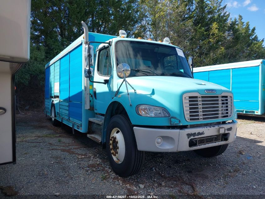 2010 Freightliner M2 106 Medium Duty