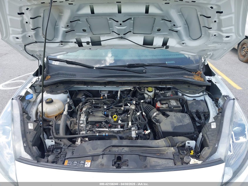 2022 FORD ESCAPE VIN: 1FMCU0G67NUA84373