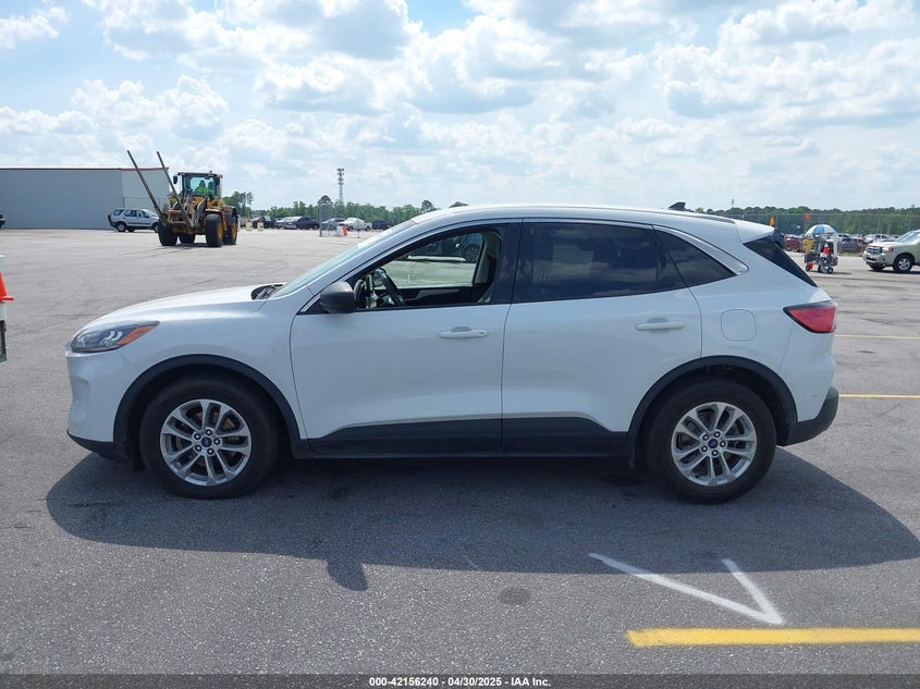 2022 FORD ESCAPE VIN: 1FMCU0G67NUA84373
