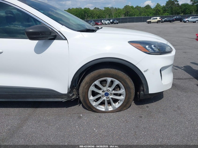 2022 FORD ESCAPE VIN: 1FMCU0G67NUA84373