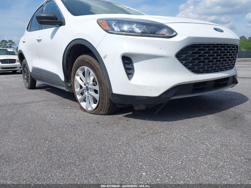 2022 FORD ESCAPE VIN: 1FMCU0G67NUA84373