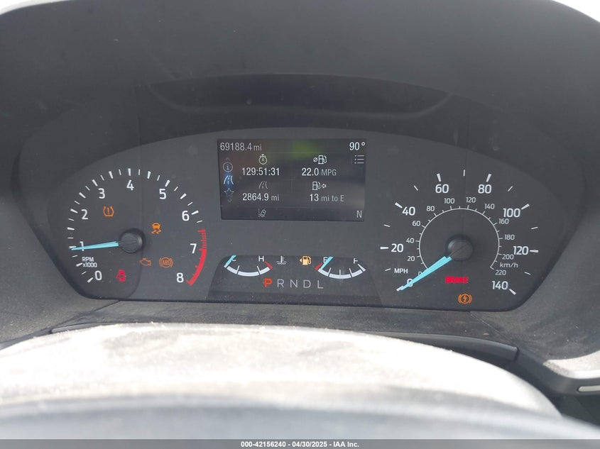 2022 FORD ESCAPE VIN: 1FMCU0G67NUA84373