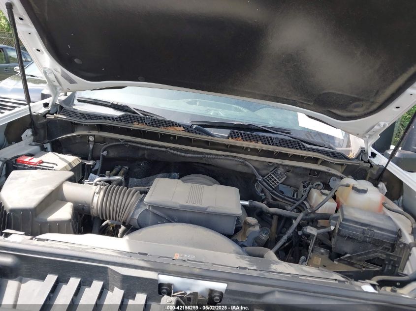 2023 Chevrolet Silverado 2500 - 2GC4YME72P1700639