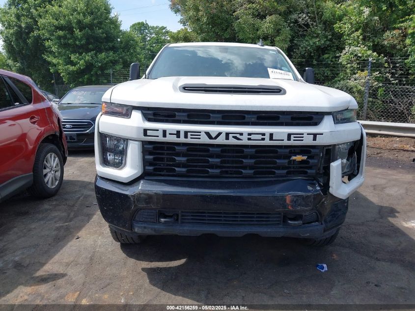 2023 Chevrolet Silverado 2500 - 2GC4YME72P1700639