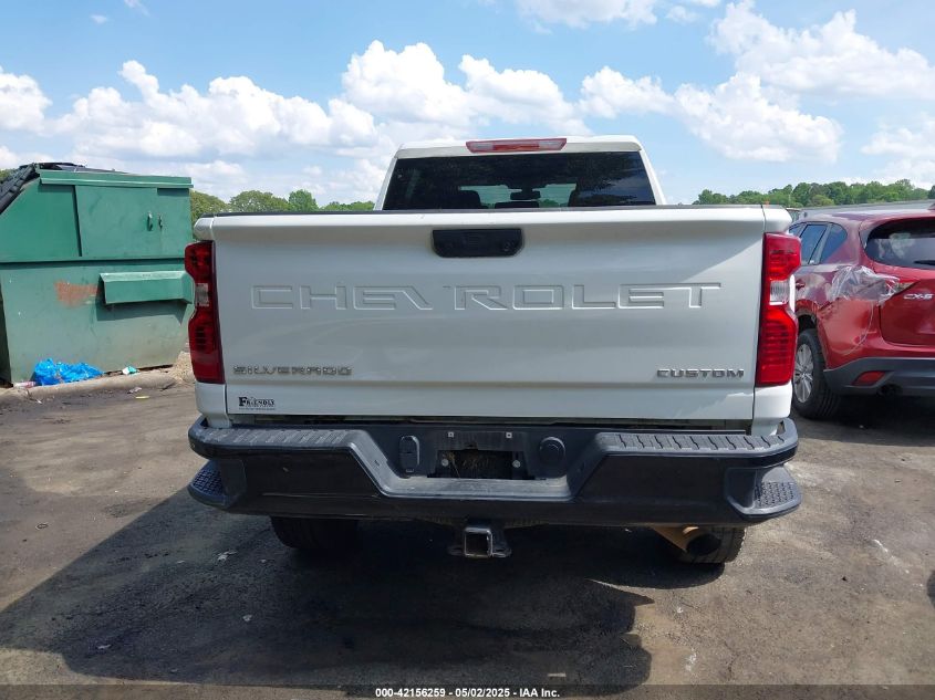 2023 Chevrolet Silverado 2500 - 2GC4YME72P1700639