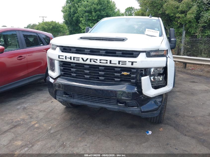 2023 Chevrolet Silverado 2500 - 2GC4YME72P1700639