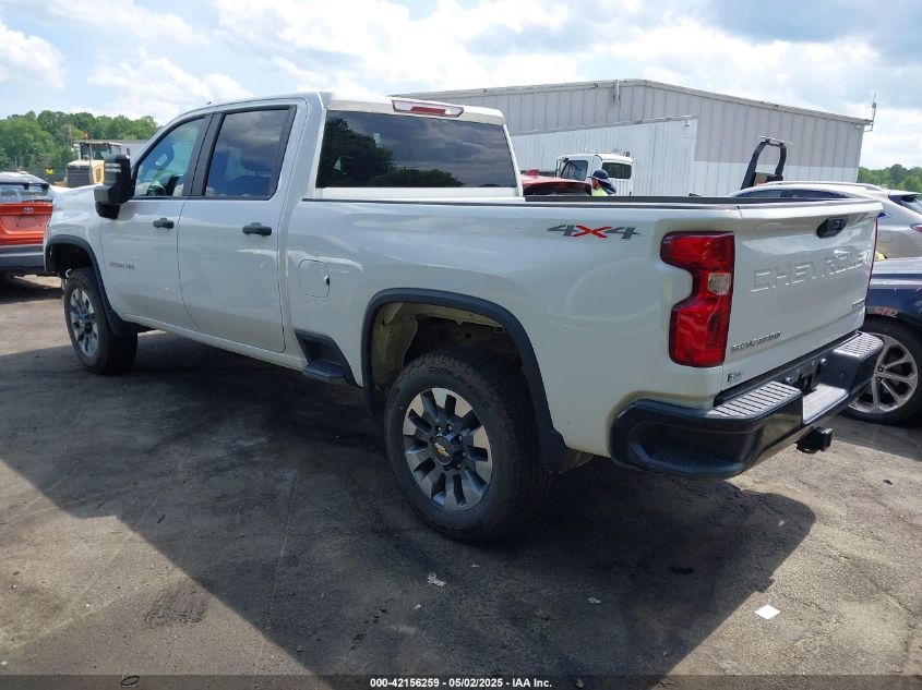 2023 Chevrolet Silverado 2500 - 2GC4YME72P1700639