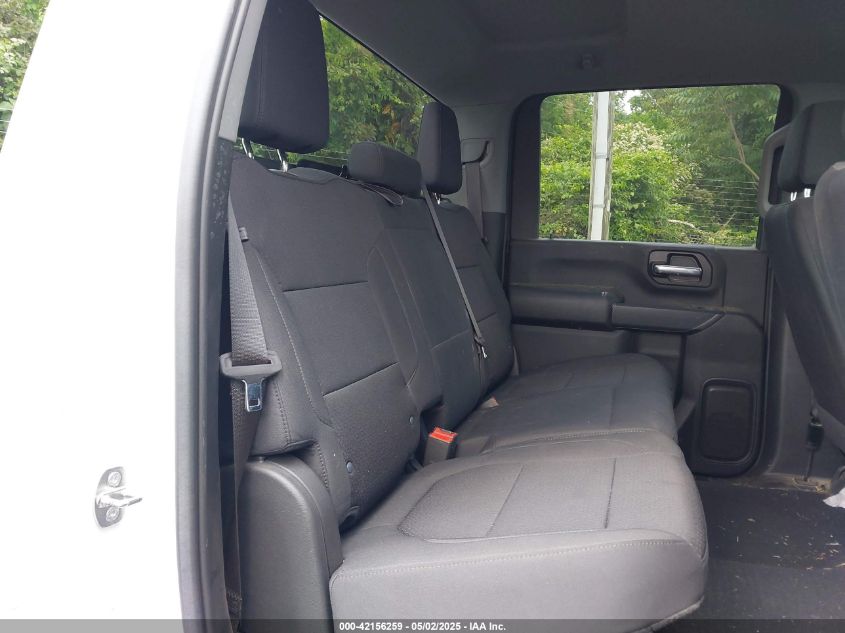 2023 Chevrolet Silverado 2500 - 2GC4YME72P1700639