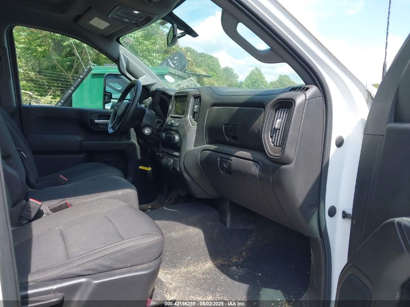 2023 Chevrolet Silverado 2500 - 2GC4YME72P1700639