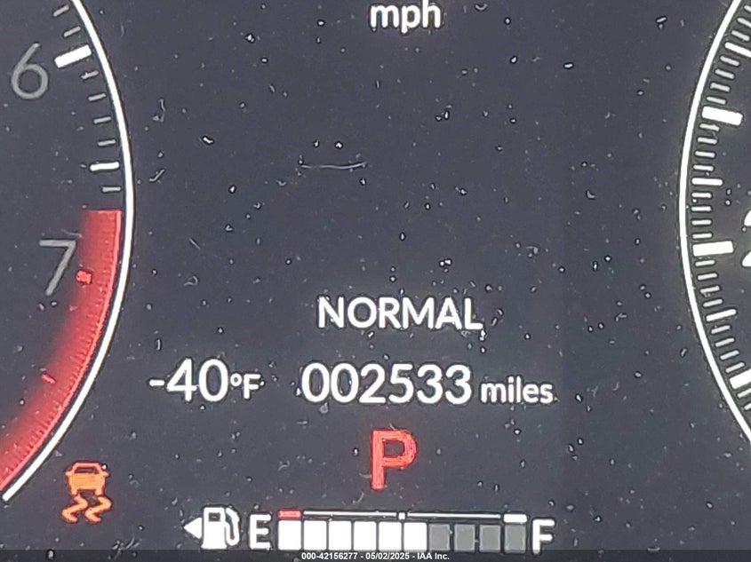 2025 Honda Hr-V Awd Sport VIN: 3CZRZ2H56SM722088 Lot: 42156277